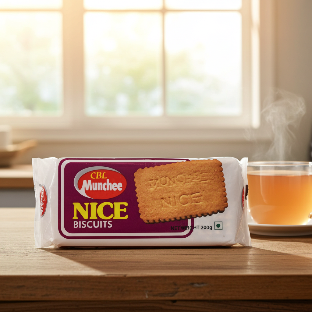 Munchee Nice Biscuits(Biscuiti Dulci) 200g