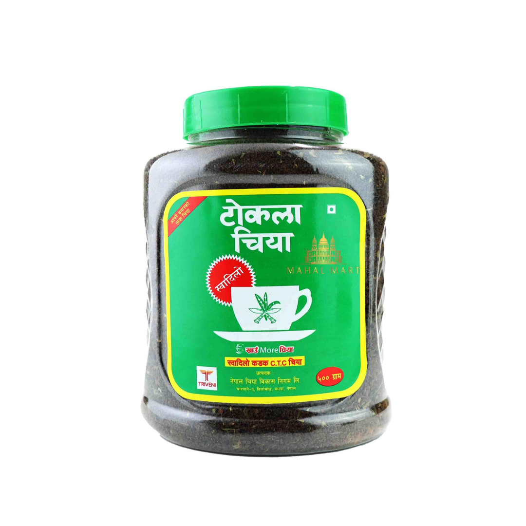 Tokla Nepal Black Tea(Ceai Negru ) 500g