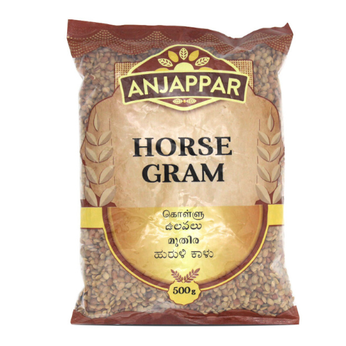 Anjappar Horse Gram (Linte maro) 500 g