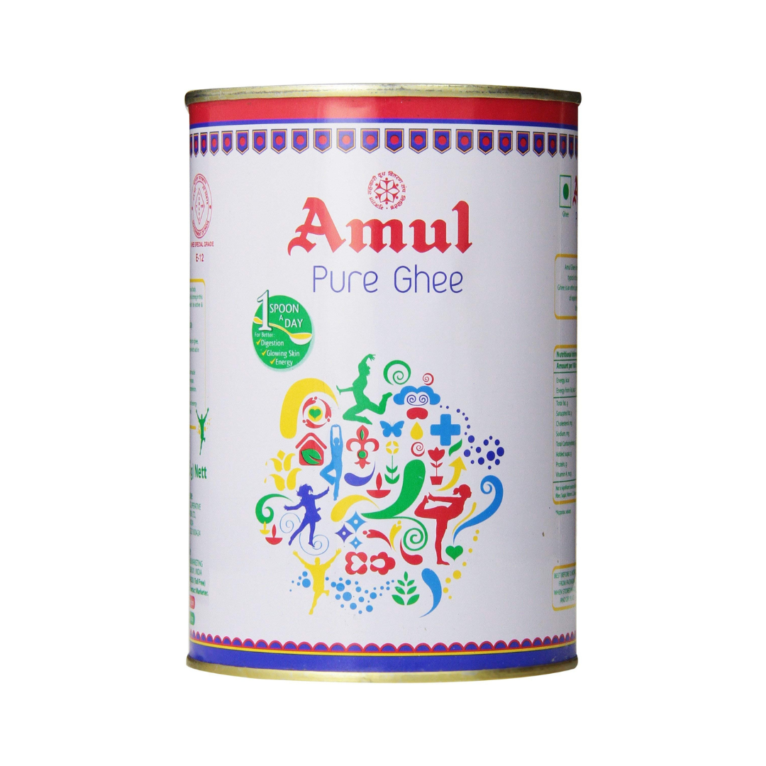 Amul Pure Ghee(Unt Clarificat) 1Kg