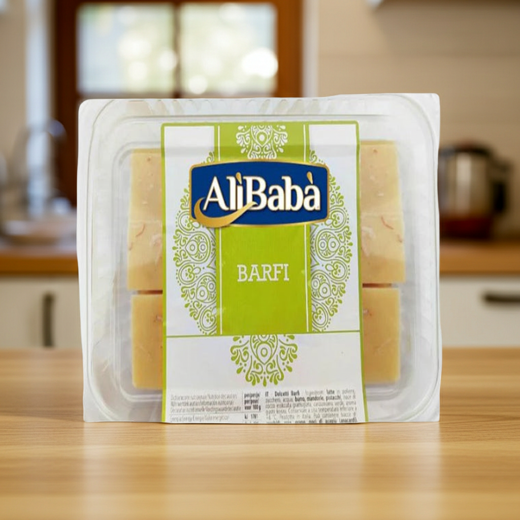 Ali Baba Barfi(Desert cu Lapte) 400g