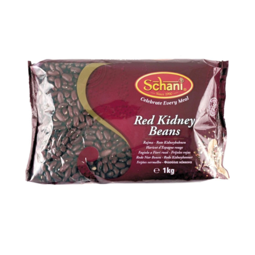 Schani Red Kidney Beans(Fasole rosie) 1Kg