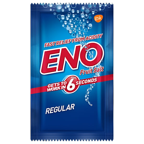 Eno Salt Original Blue(Pulbere pt arsuri Gastrice)5g