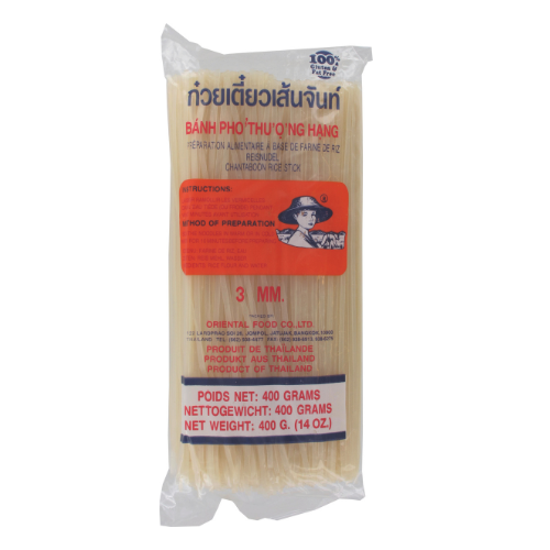 Farmers Rice Noodle (Taietei de orez) 400g