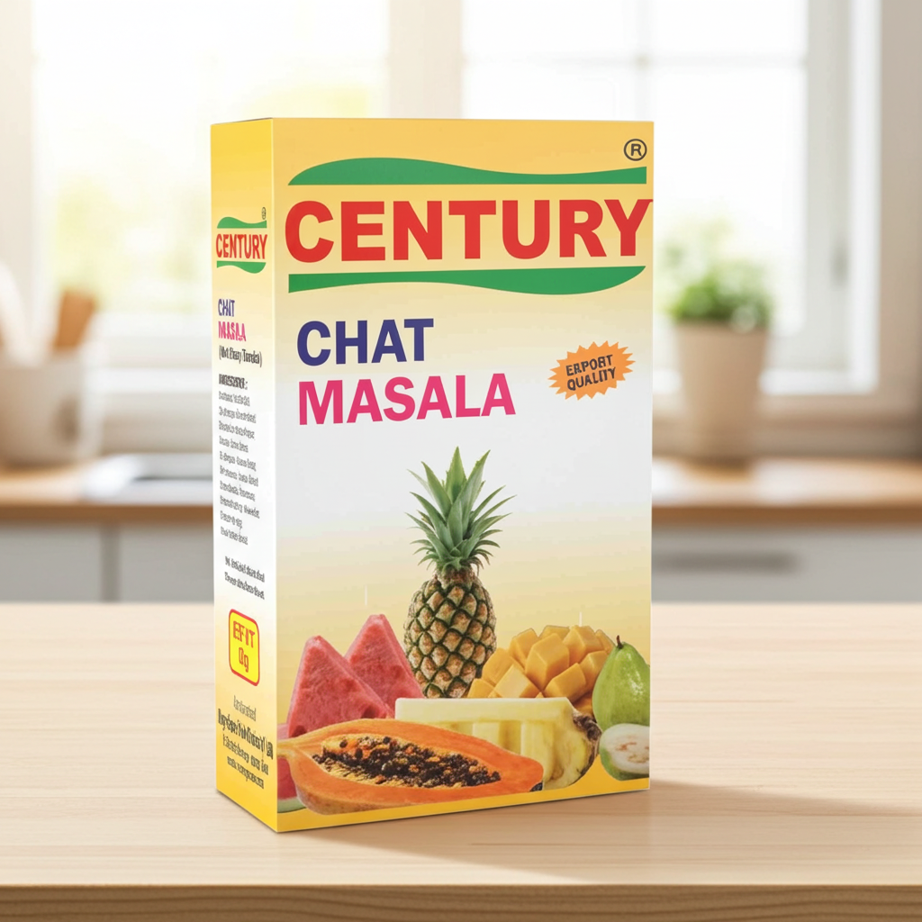 Century Chat Masala(Mix de Condimente) 50g