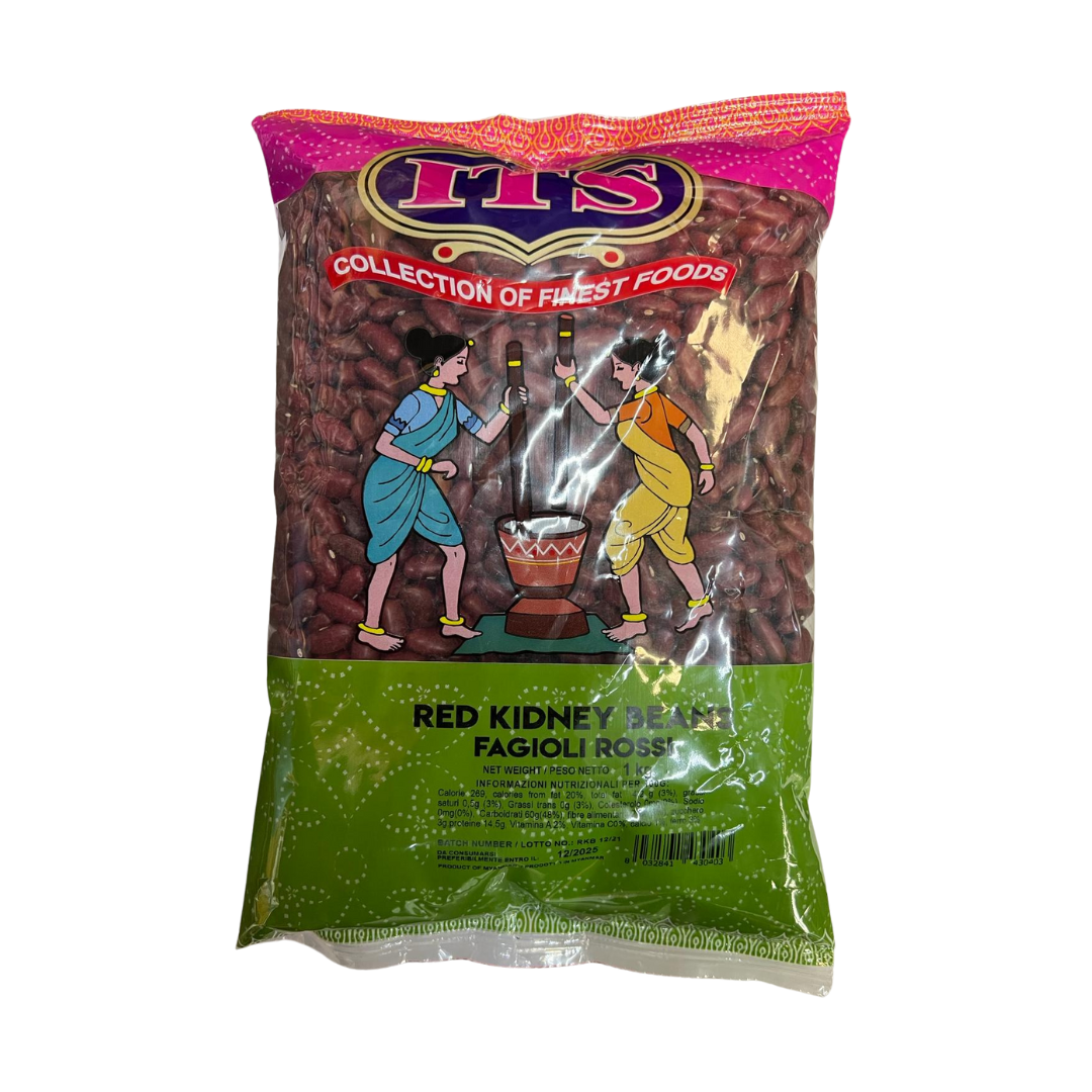 ITS Red Kidney Beans( Fasole rosie) 1Kg