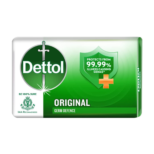 Dettol Soap( Sapun Dettol) 150g