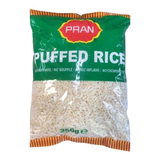 Pran Puffed Rice (Orez Puff) 250g
