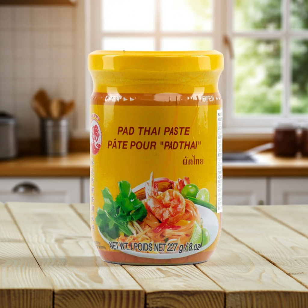 Cock Pad Thai Paste 227 g