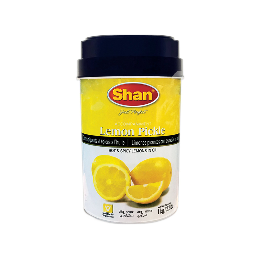 Assorted pickles SHAN