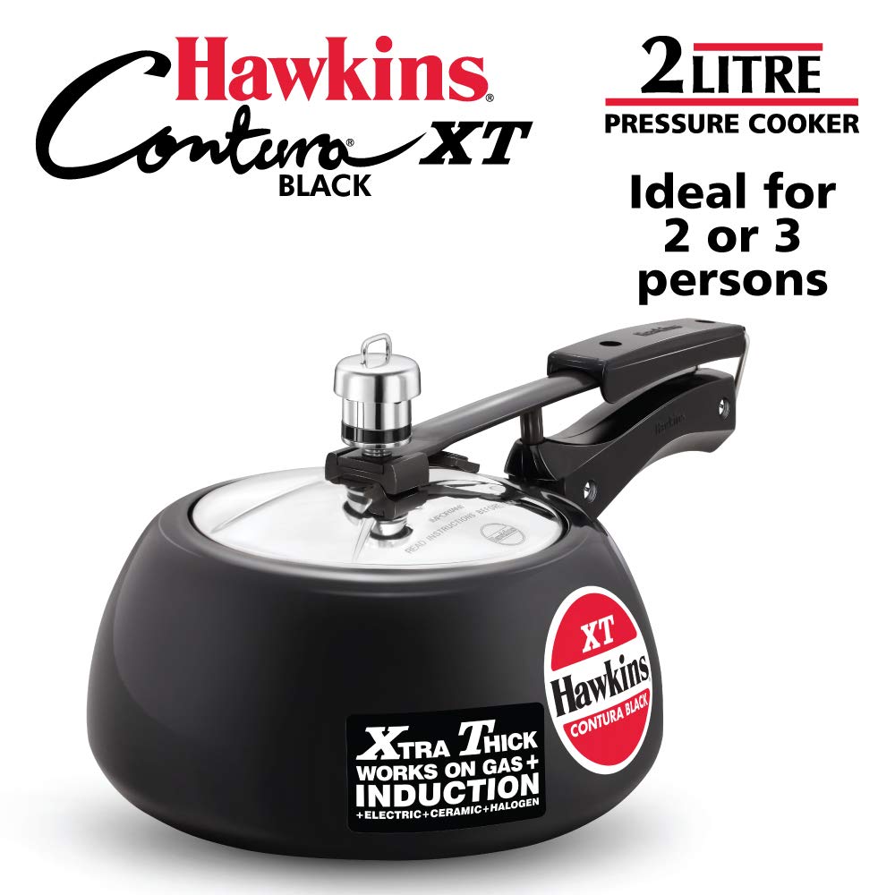 Hawkins Contura XT Induction Pressure Cooker (Oala sub presiune )2L