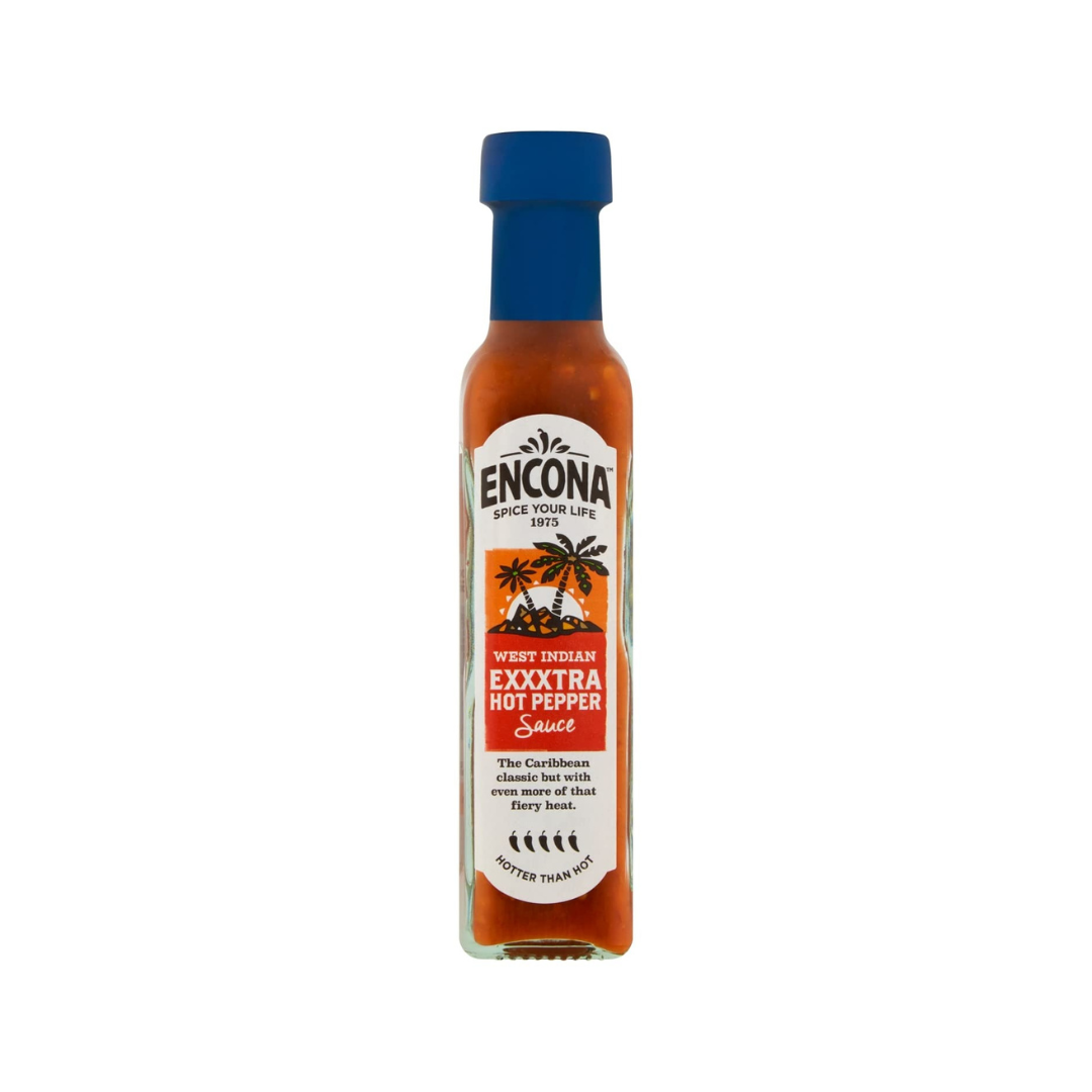 ENCONA Extra Hot Sauce