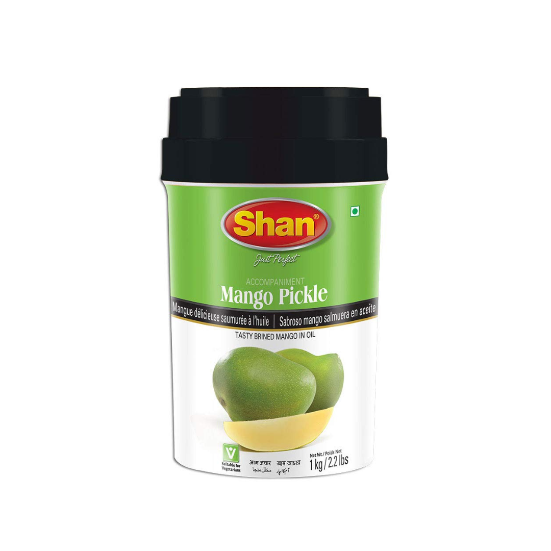मिश्रित अचार SHAN