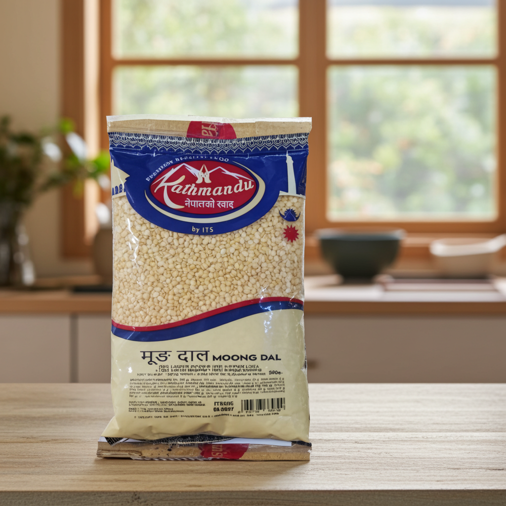 Kathmandu Moong Dal(Linte) 1 kg