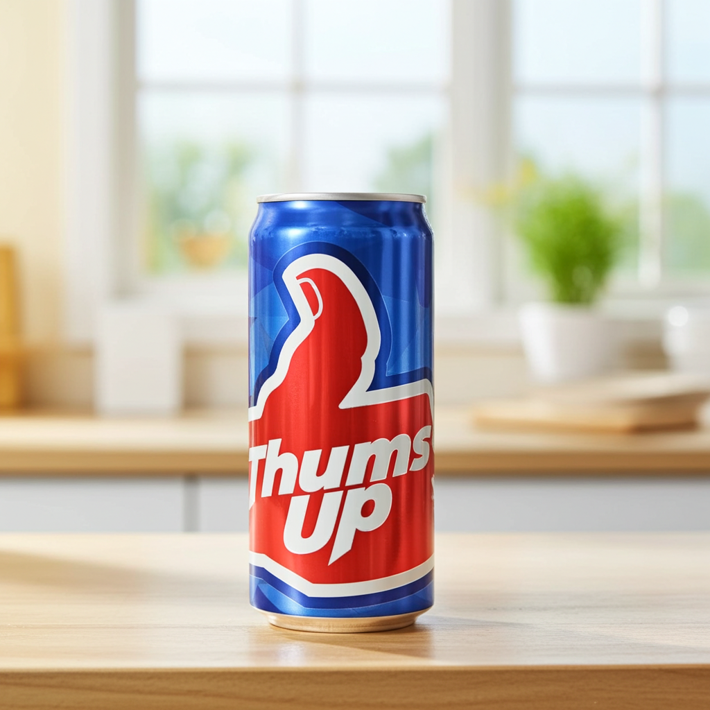 Thums Up Softdrink(Bautura tip Cola) 300 ml