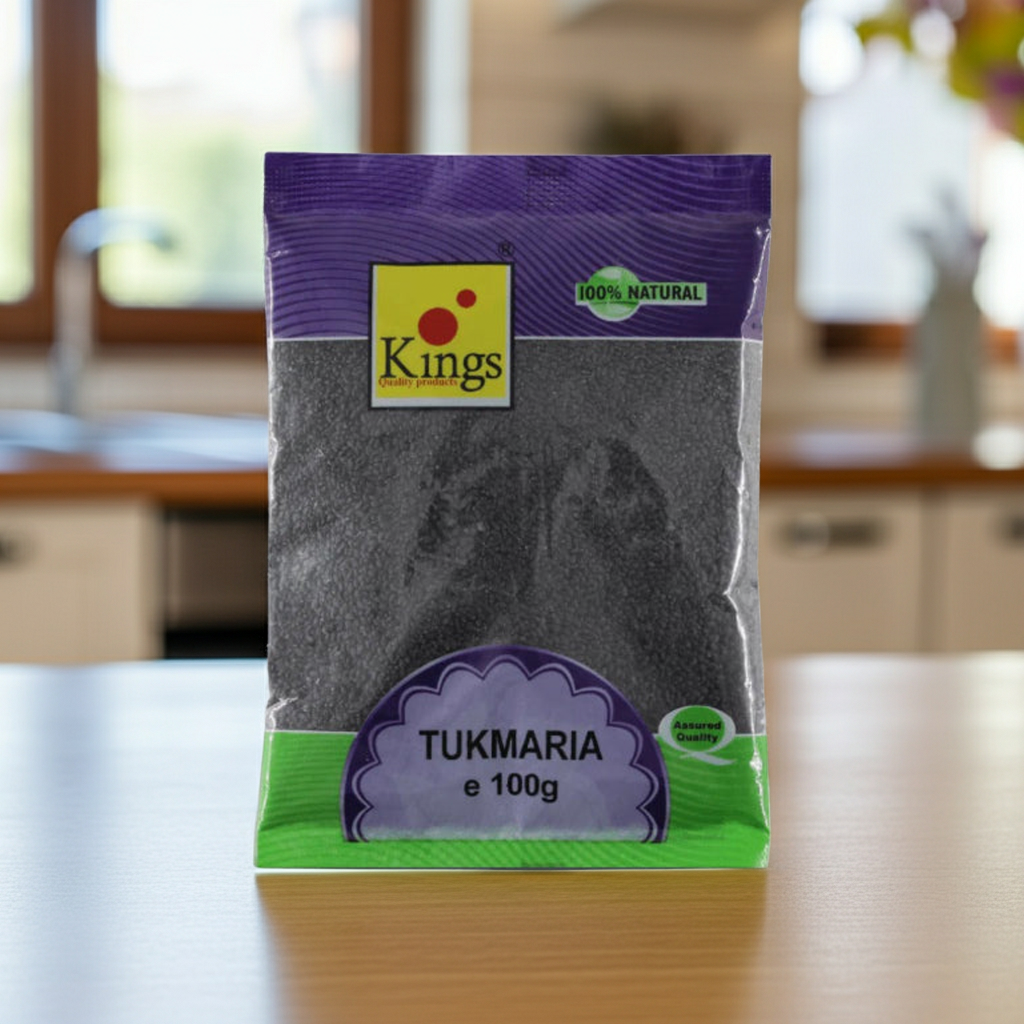 Kings Tukmaria(Seminte de Busuioc) 100g