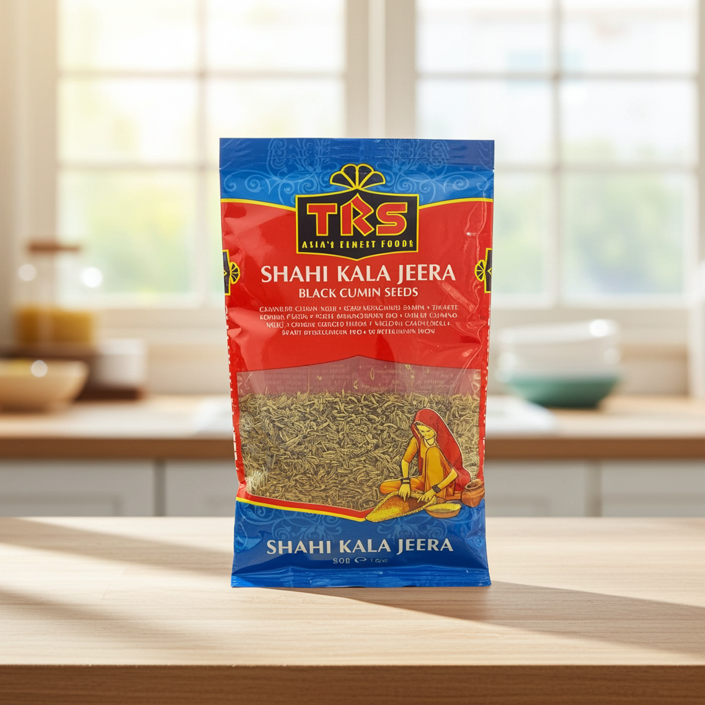 TRS Shahi Kala Jeera (Chimen) 50g