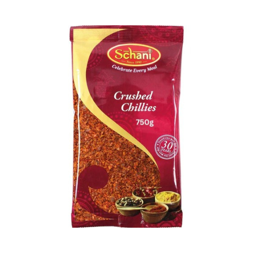 Schani Crushed Chillies ( Ardei iute zdrobit ) 750g