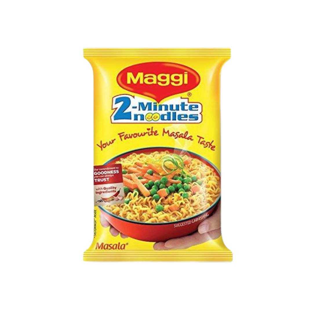 Masala instant noodles