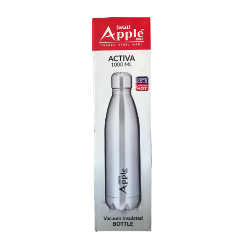 Apple Termic Steel Ware(Termos din inox) 1L
