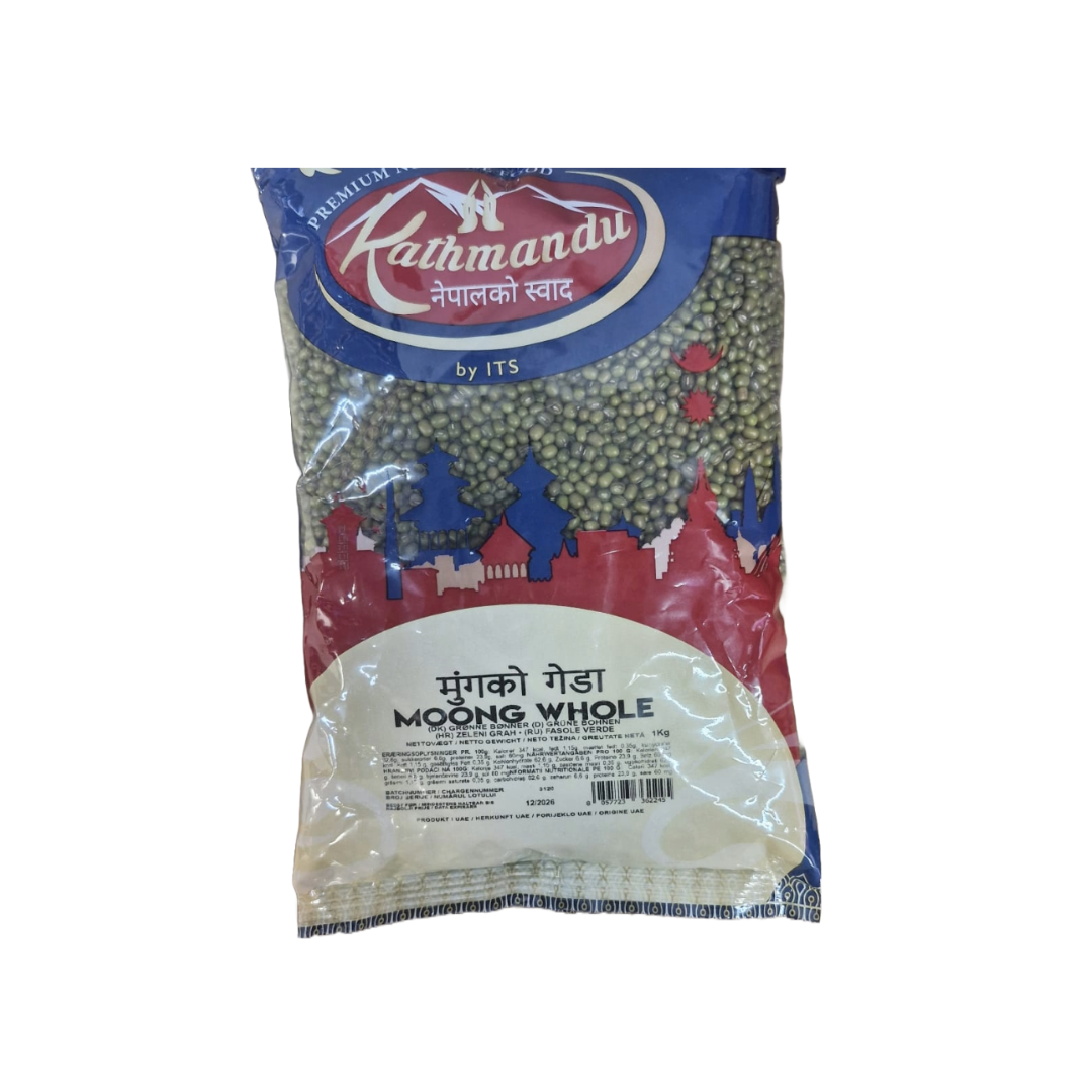 Mung beans ITS
