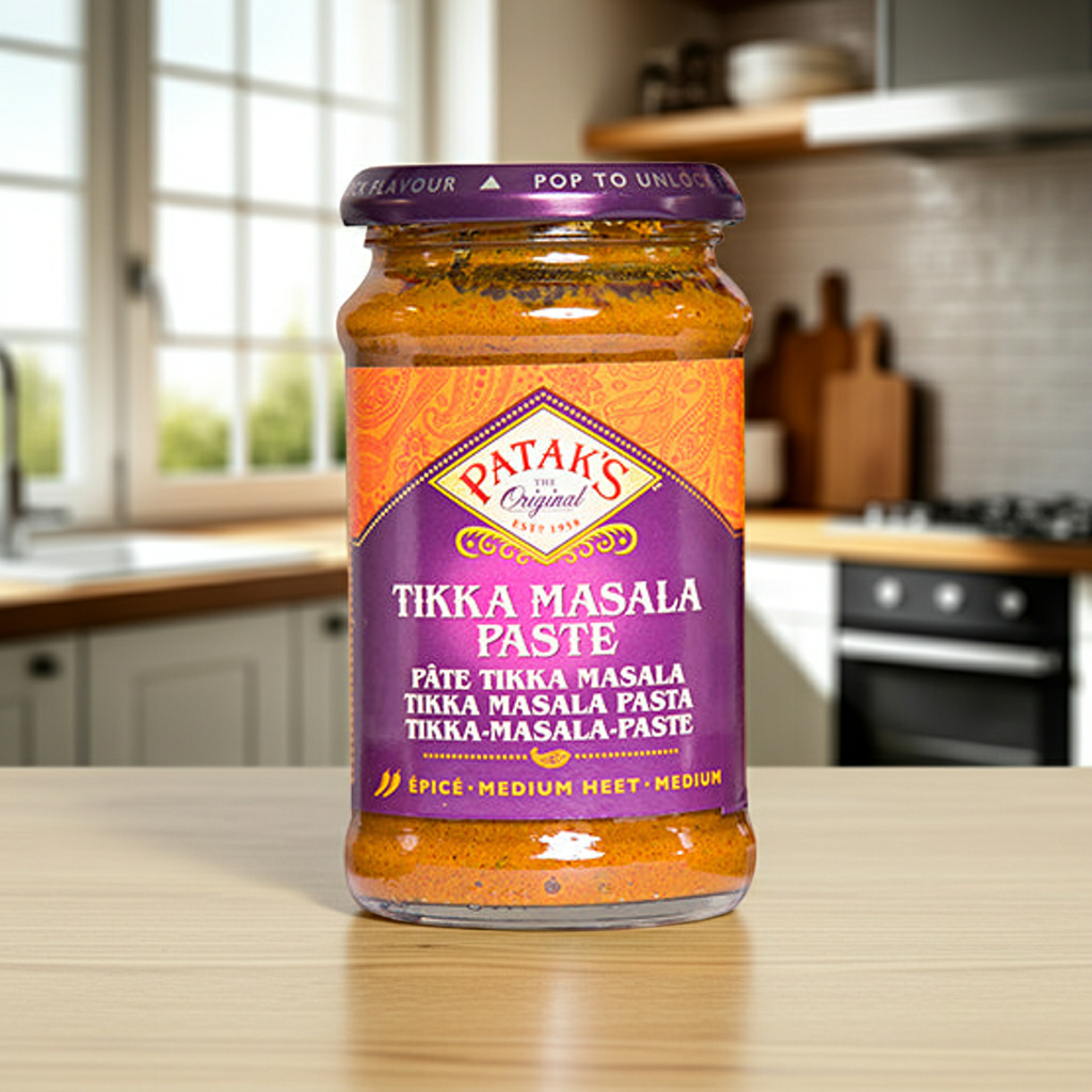 PATAK's Tikka Masala Paste(Pasta tikka masala) 283 g