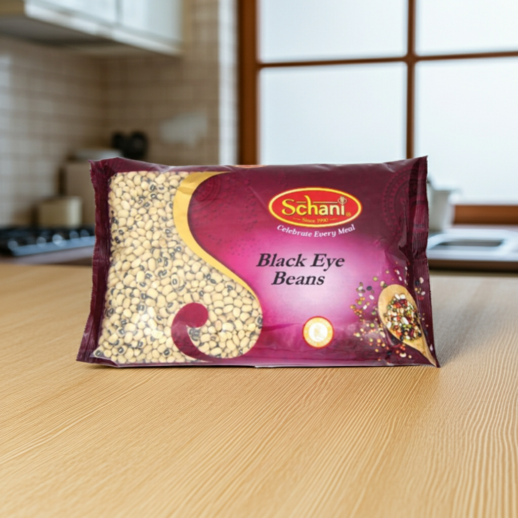 Schani Black Eye Beans(Fasole ochi negri) 1 Kg