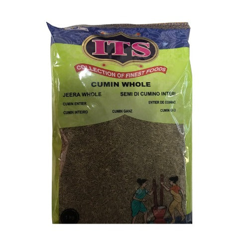 ITS Cumin Whole( Seminte de Chimion) 1 Kg