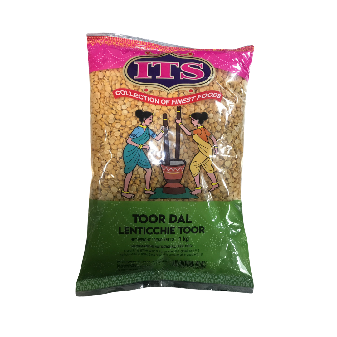 ITS Toor Dal( Linte) 1Kg