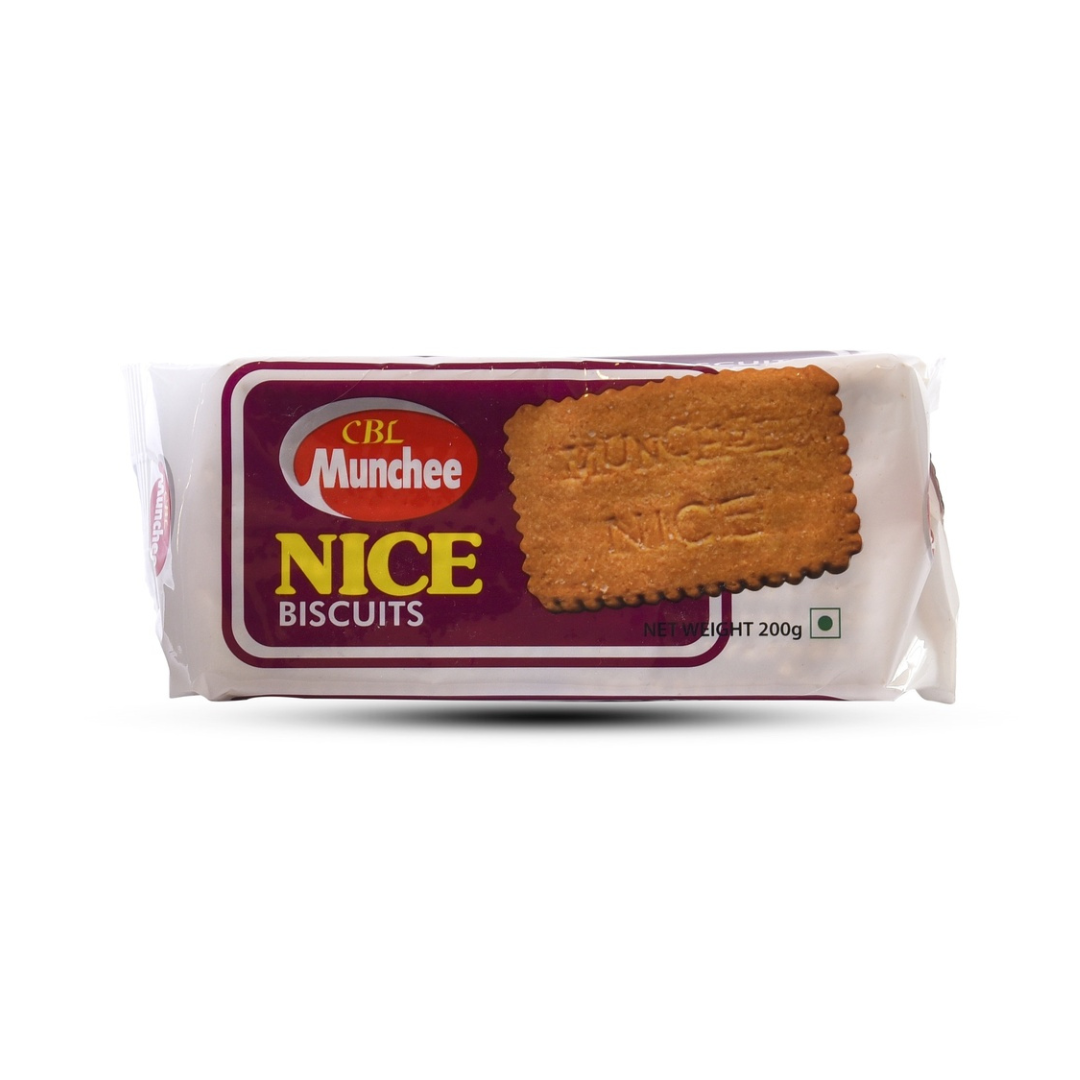 Munchee Nice Biscuits(Biscuiti Dulci) 200g