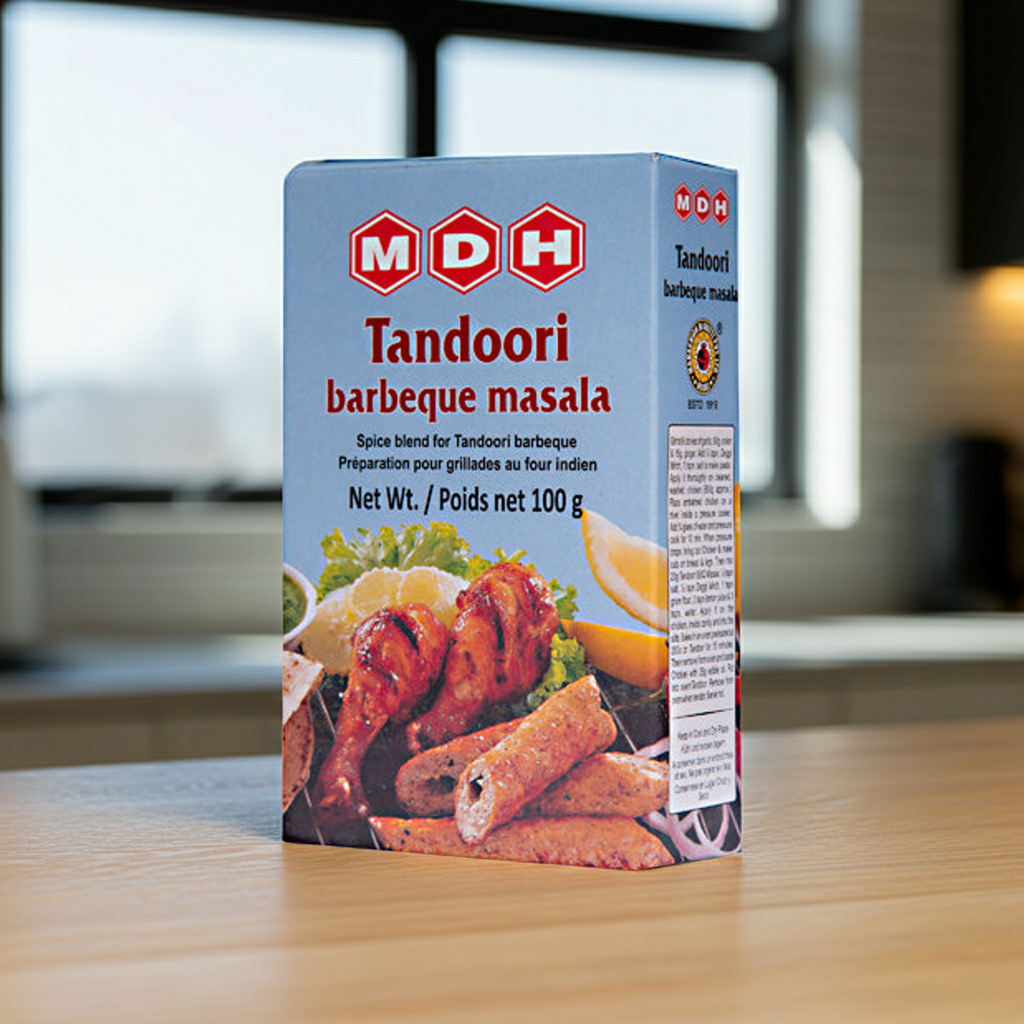 MDH Tandoori BBQ (Condimente pentru Pui) 100g