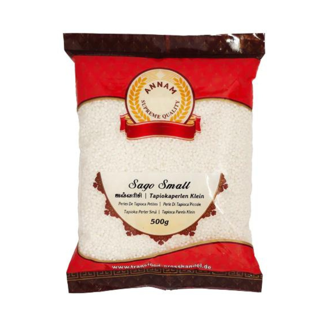 Annam Small Tapioca(Seminte de Tapioca) 500g