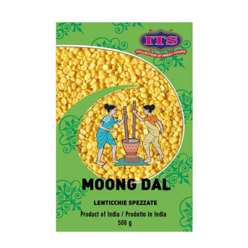 ITS Moong Dal (Linte galbena) 500 g