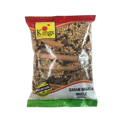 Kings Garam Masala whole (Amestec condimente)250g