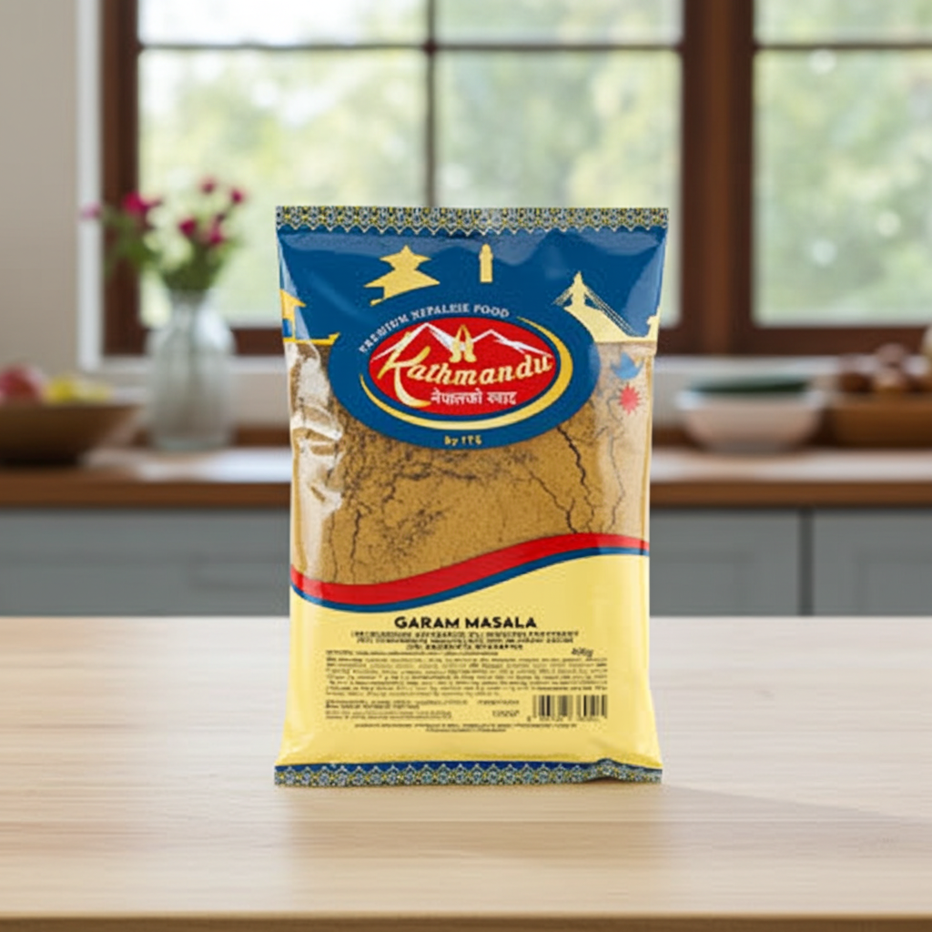 ITS Kathmandu Garam Masala (Amestec de condimente) 400g