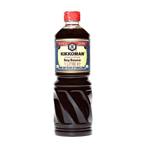 Kikkoman Soya Sauce (Sos Soia)1L