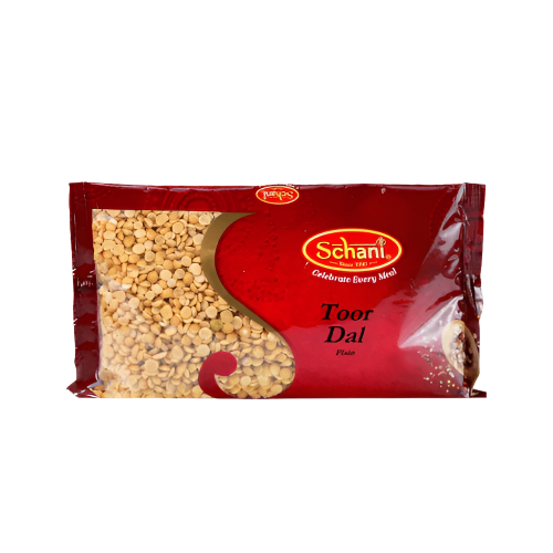 Schani Toor Dal(Linte galbena) 500g