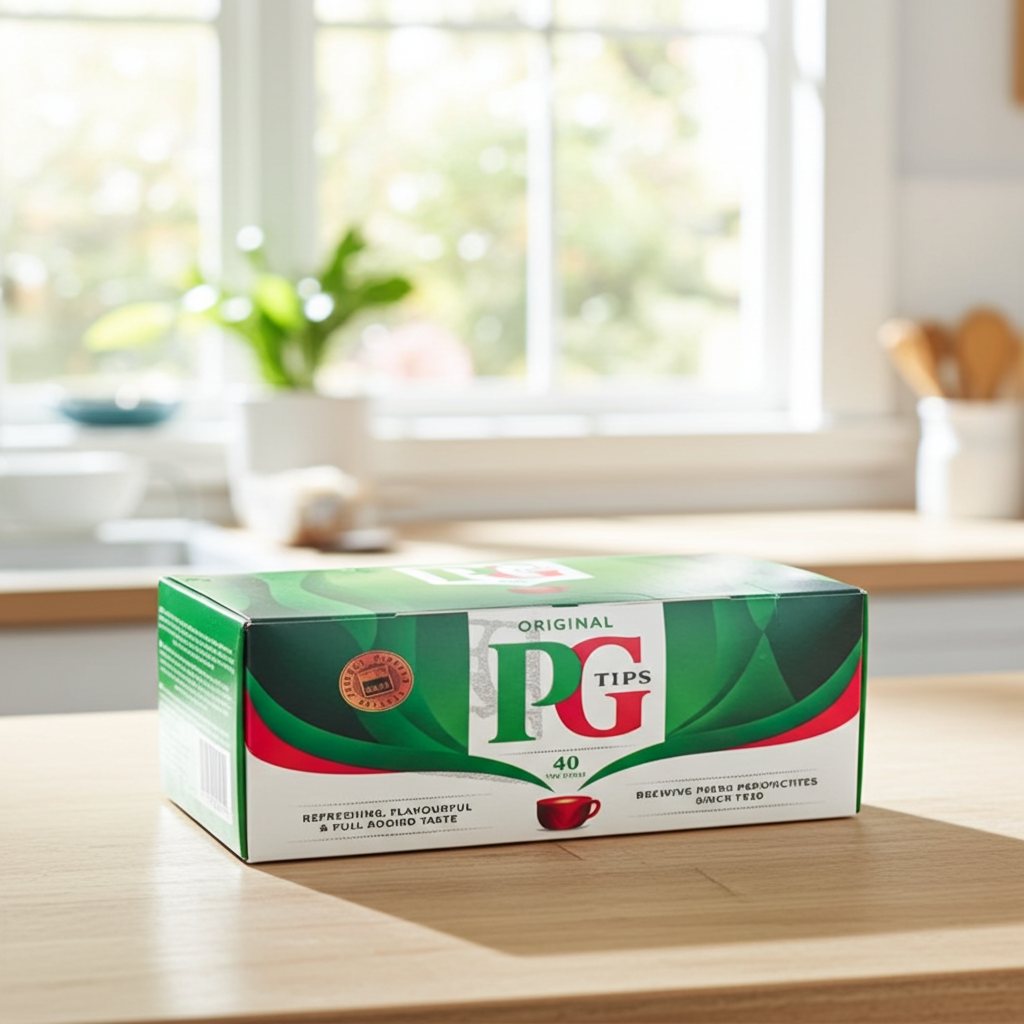 PG Original Tea( Ceai Negru) 40 buc