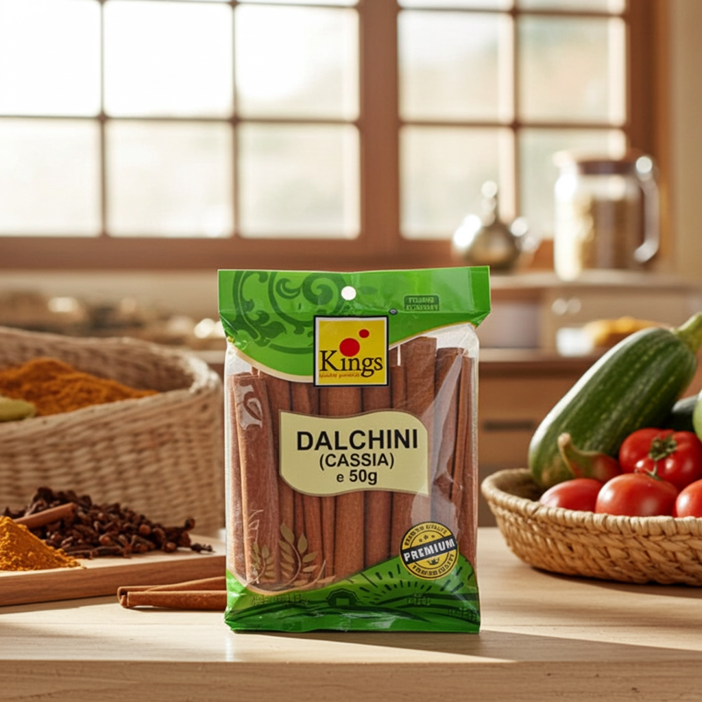 Kings Dalchini (Batoane de Scortisoara) 50g