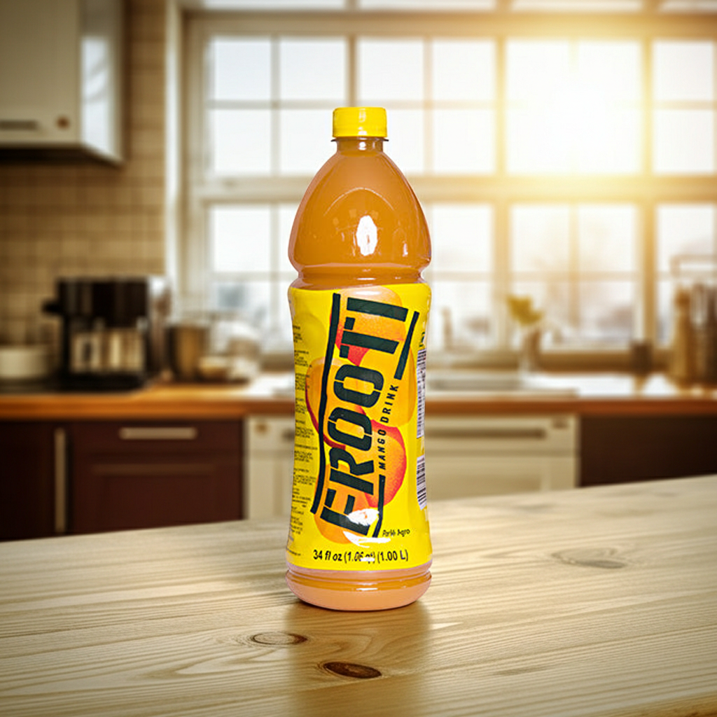 PARLE A Frooti Mango Drinks( Suc de Mango)1L