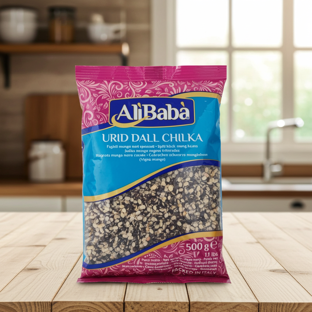 Black lentils dal TRS 500g/1kg