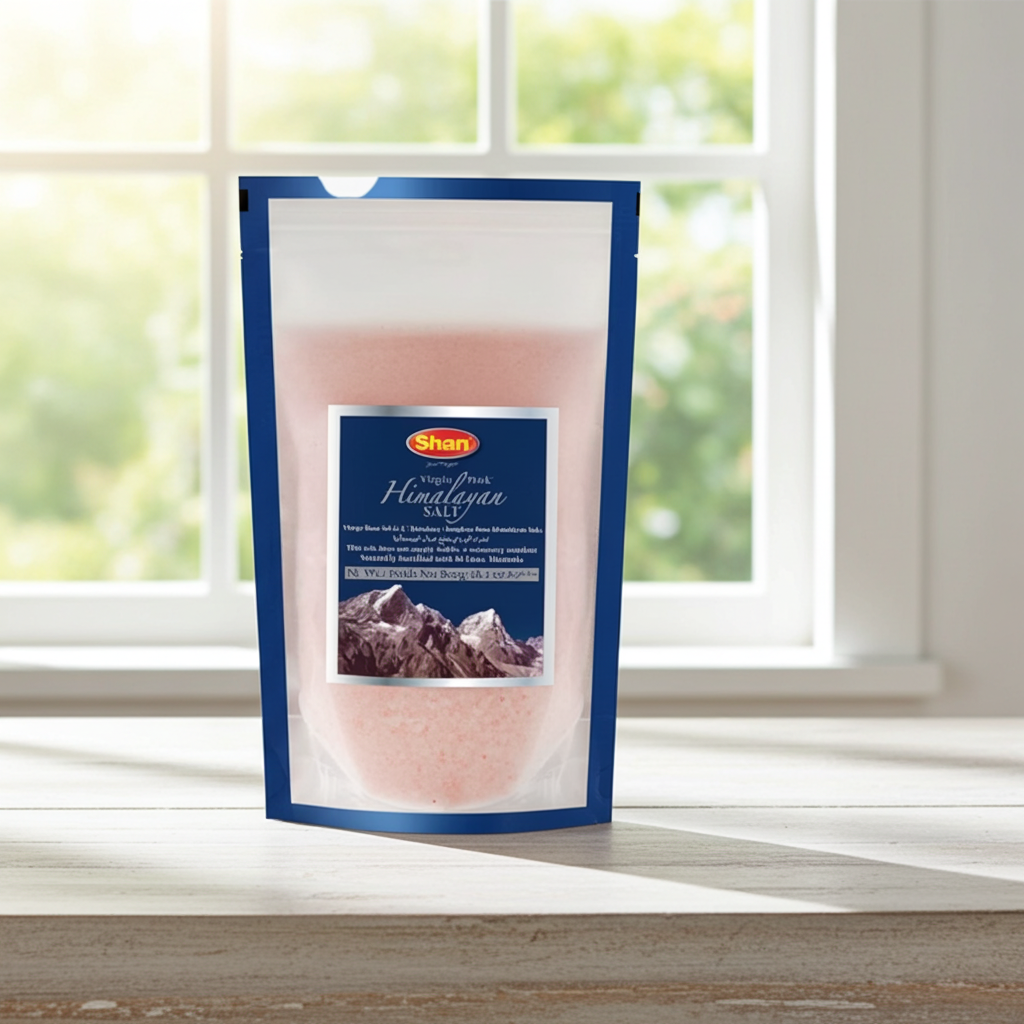 Shan Pink Salt Sare Roz) 400g