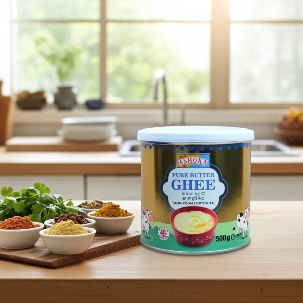 Ashoka Ghee (Unt Clarifiat) 500g