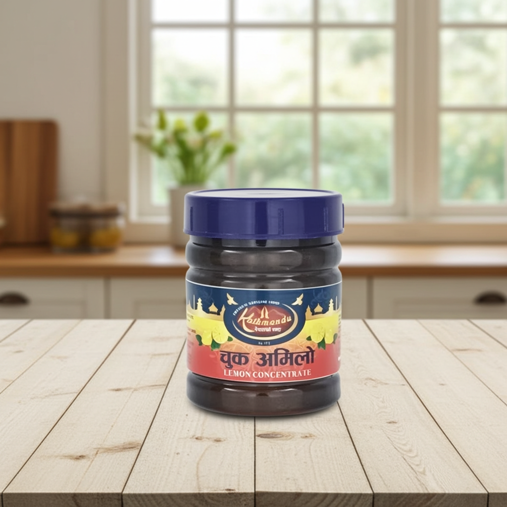 ITS Kathmandu Chuk Amilo(Concentrat de Lamaie) 200ml