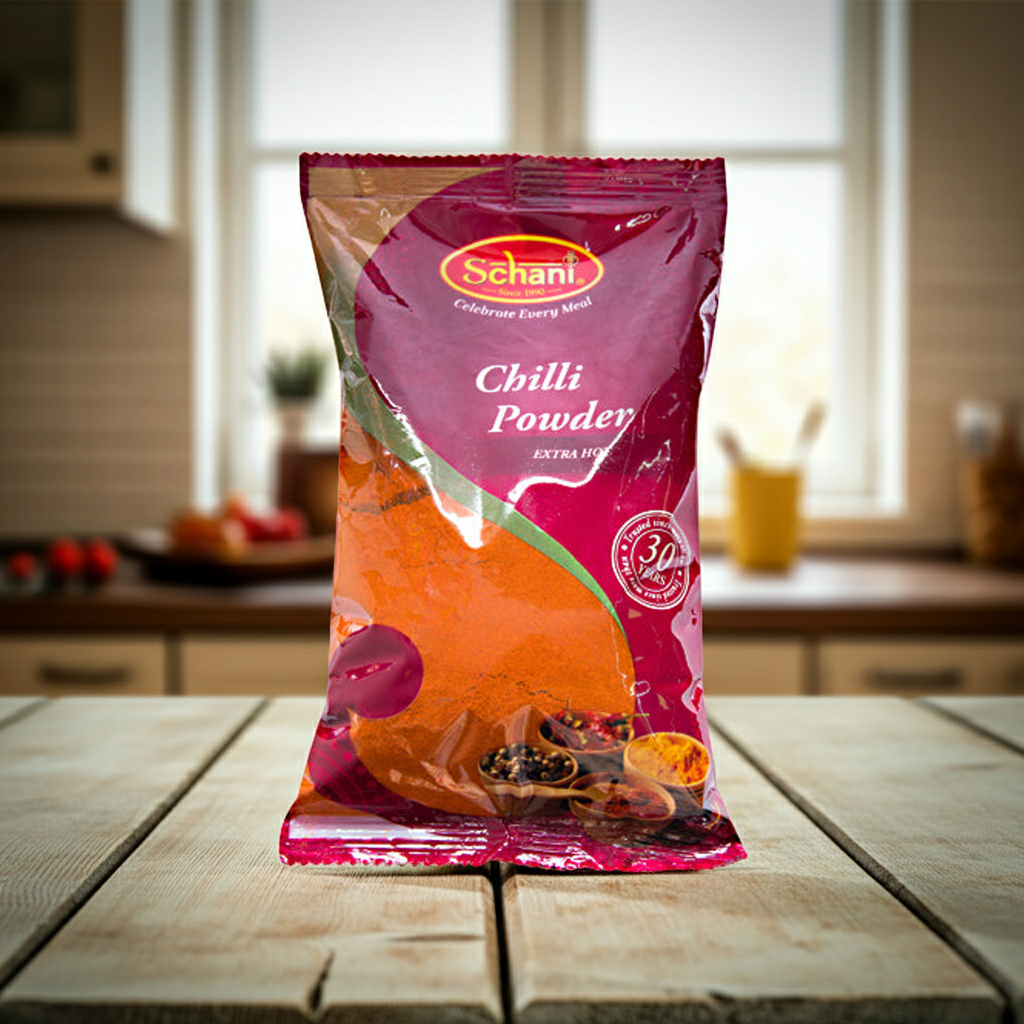 Extra Hot Chilli Powder