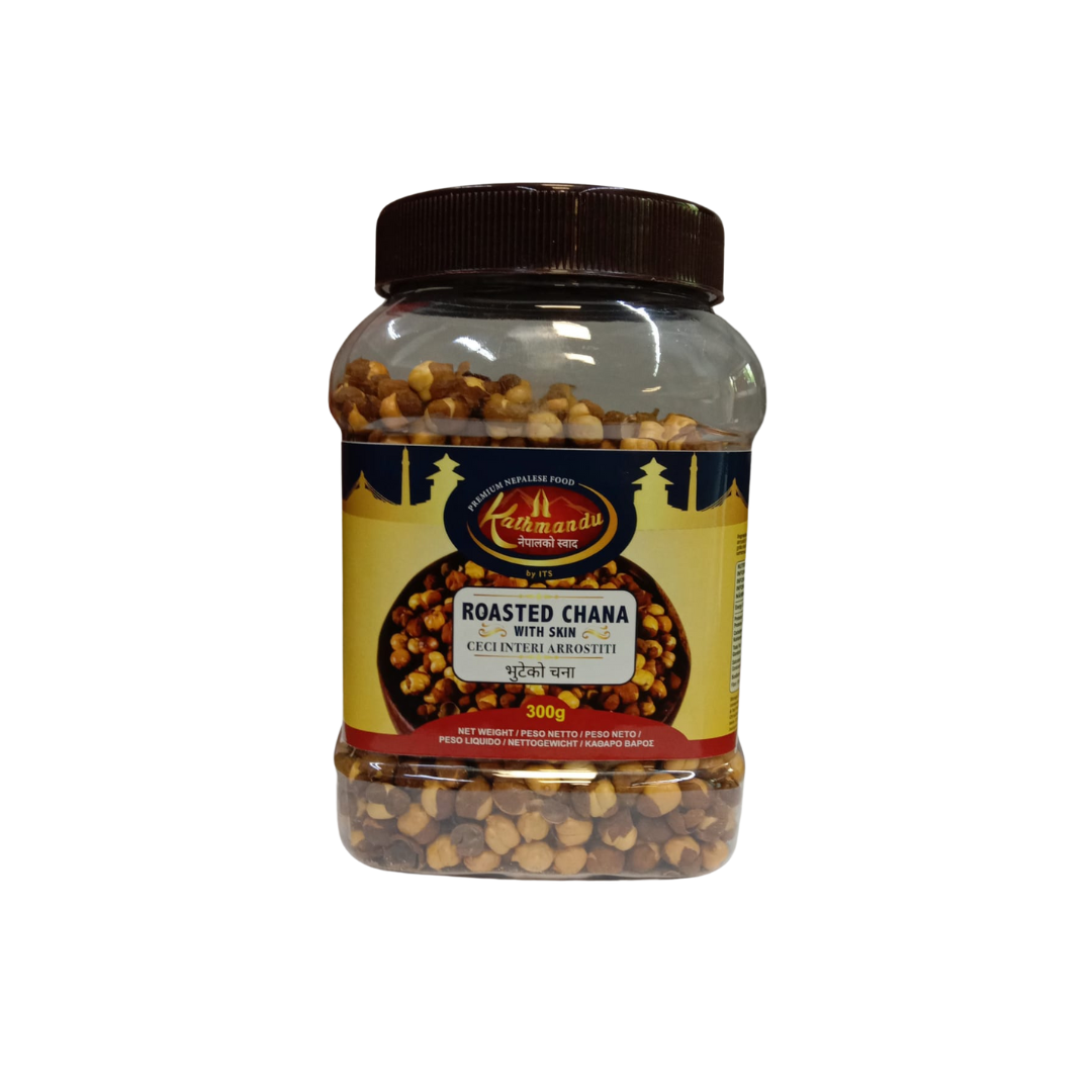 ITS Kathmandu Rosted Chana(Naut Prajit) 300g