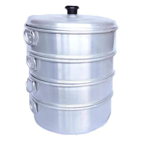Momo Steamer 12” (Vas gatit cu abur 33cm)
