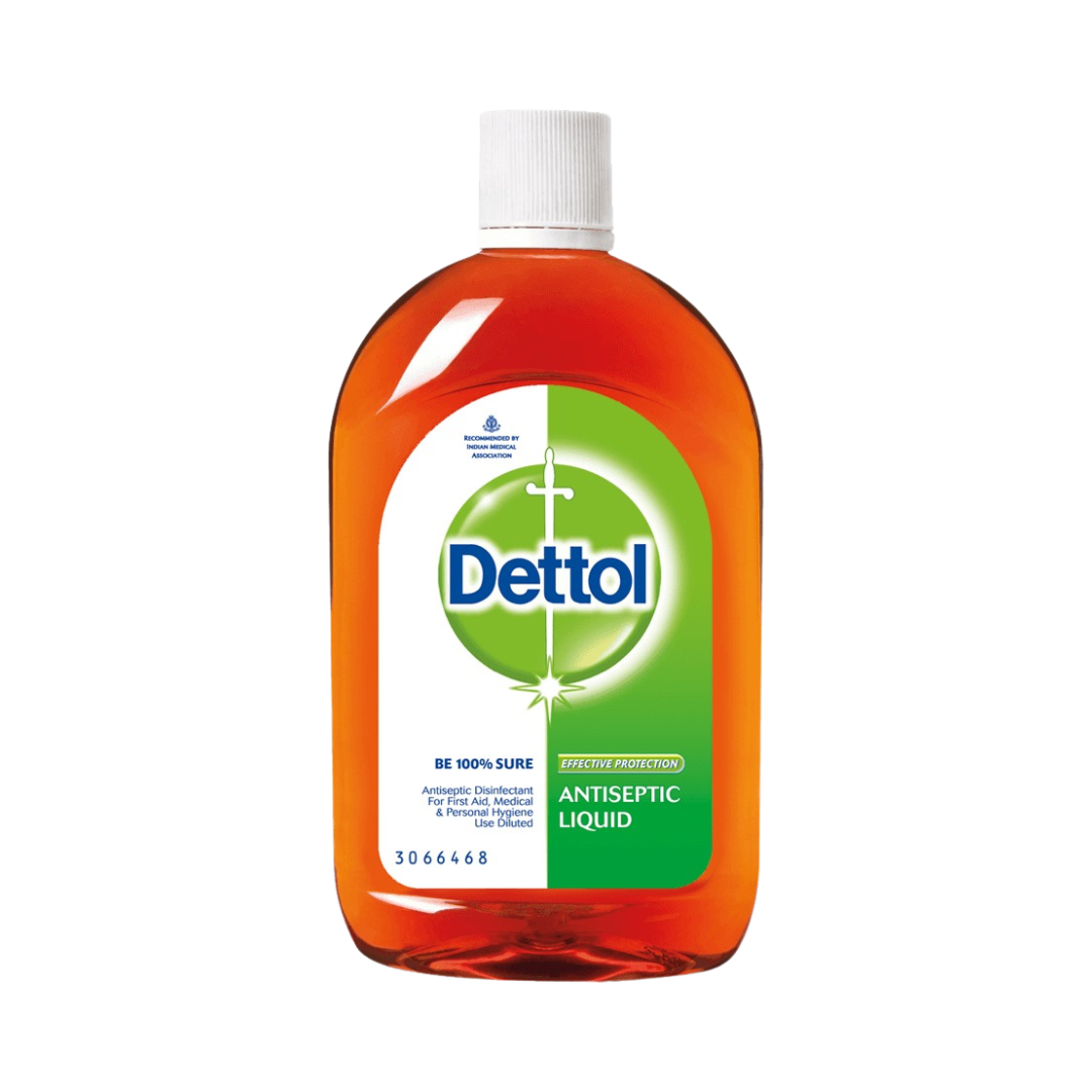 Dettol Antiseptic Liquid (Lichid dezinfectant Dettol) 250ml