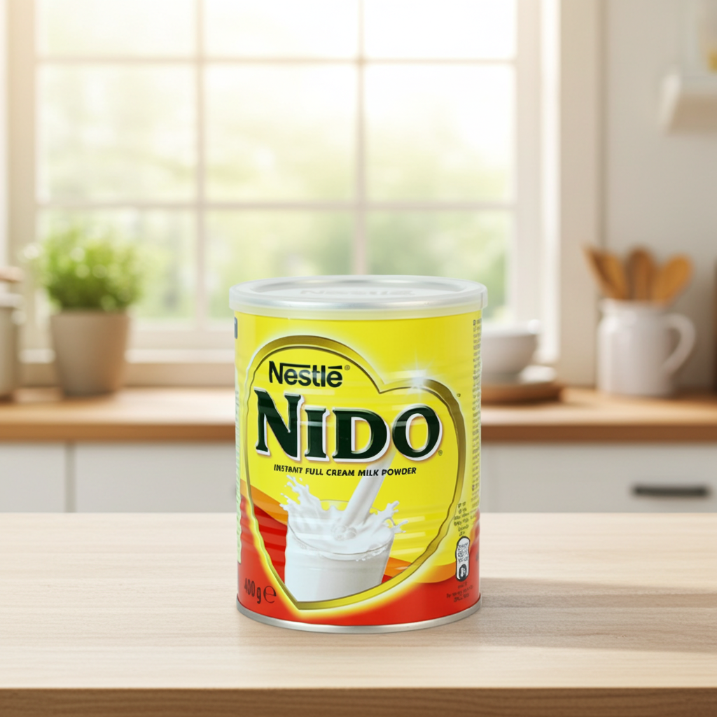 Nestle Nido Milk Powder (Lapte praf) 400g