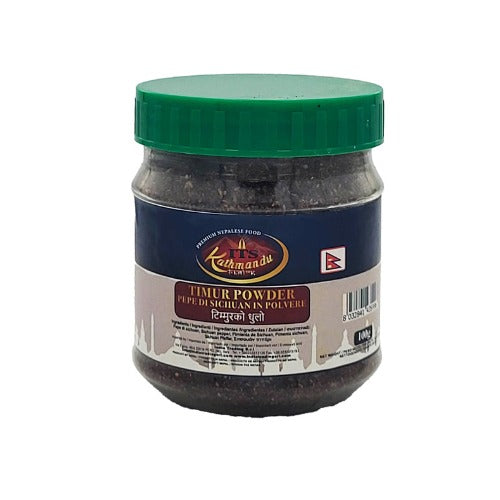 ITS Kathmandu Timur Powder(Piper pudra Sichuan) 100g